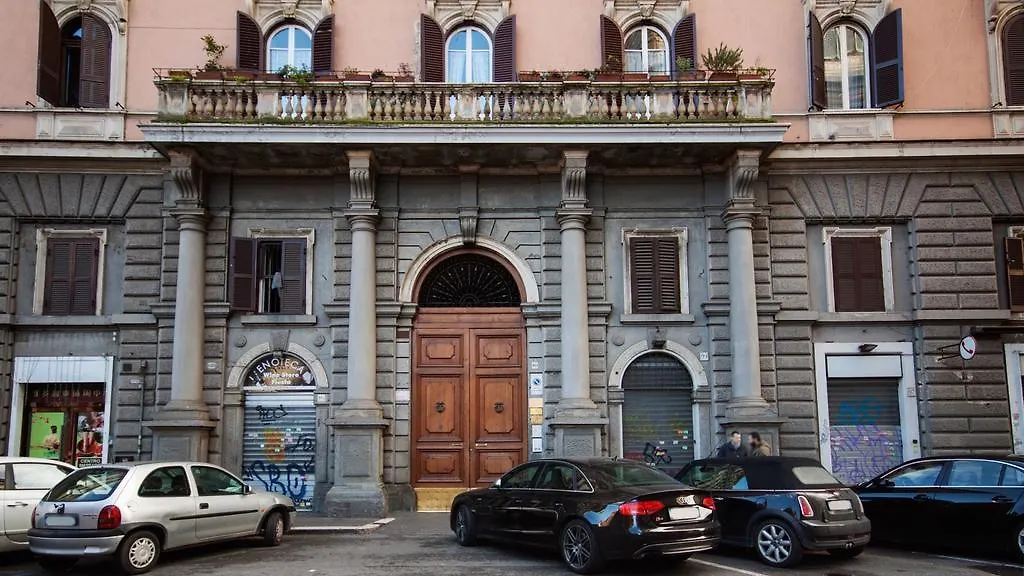 Bed & Breakfast Home Gallery 101 Rome