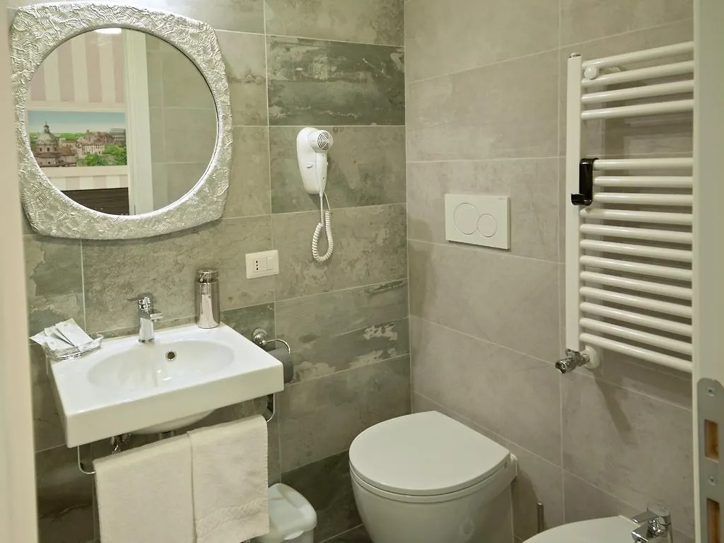 Bed & Breakfast Home Gallery 101 Rome