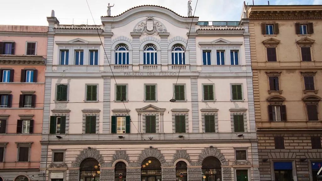 *** Bed & Breakfast Home Gallery 101 Rome Italy