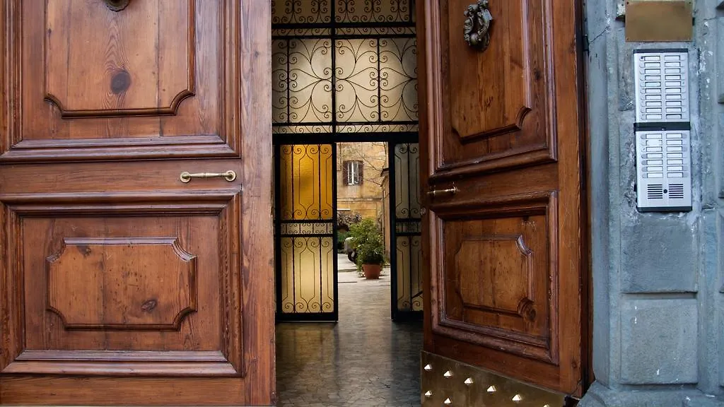 Bed & Breakfast Home Gallery 101 Rome