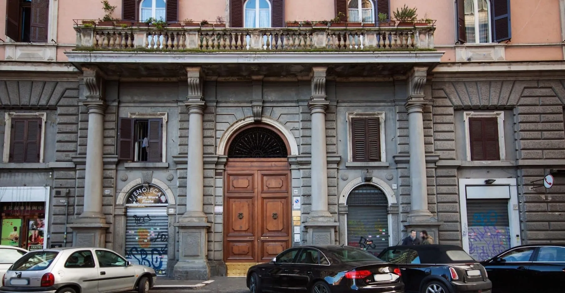 Bed & Breakfast Home Gallery 101 Rome