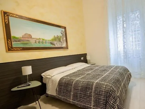 *** Bed & Breakfast Home Gallery 101 Rome Italy
