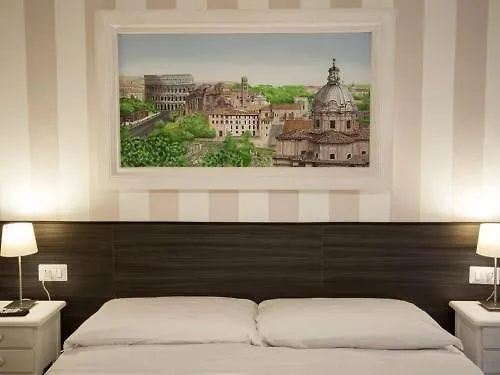 Bed & Breakfast Home Gallery 101 Rome